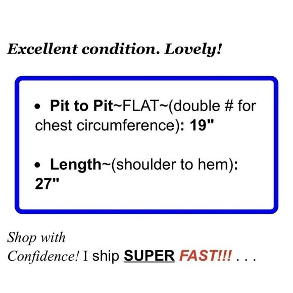 Chico’s 0 Sz S Chiffon Cold Shoulder Button Down Shirt Tunic Blouse Blue Women 4 - Picture 3 of 11